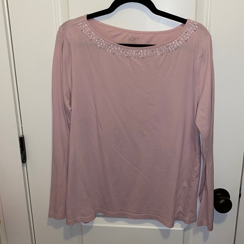 Loft Outlet Long Sleeve